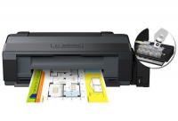 EPSON L1300 A3+四色(五瓶)單功能原廠連續供墨